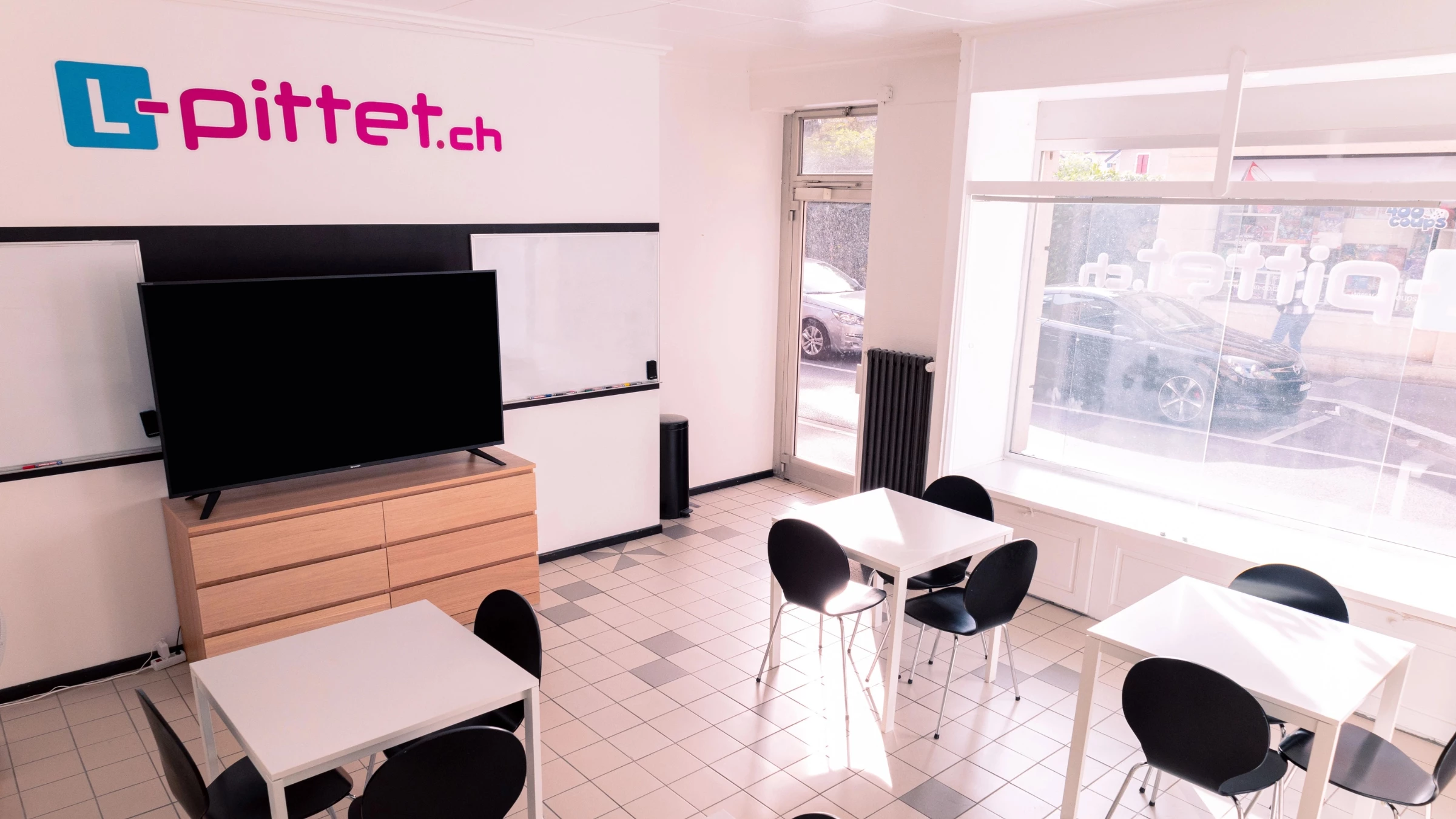 Agence L-Pittet Renens