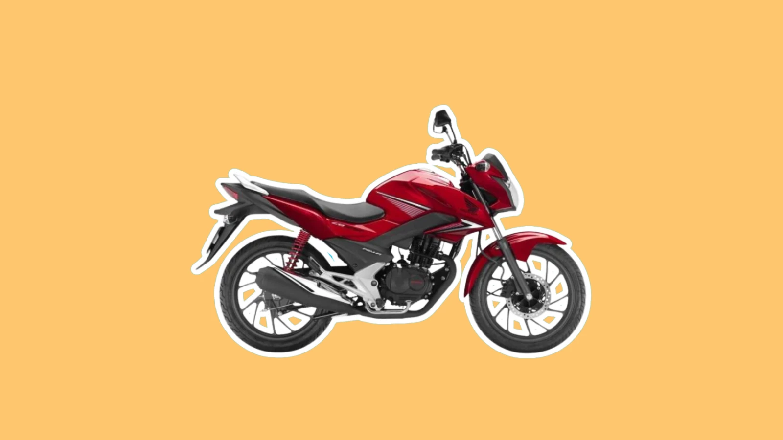 Honda GLR125 Honda GLR125