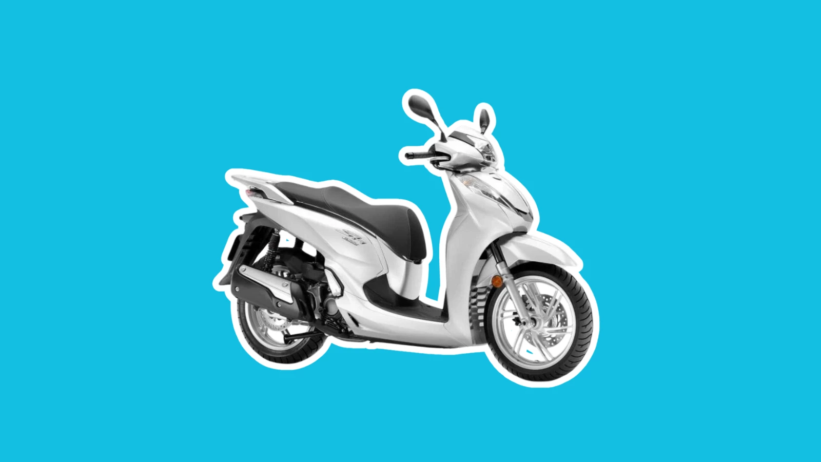 Honda SH 150