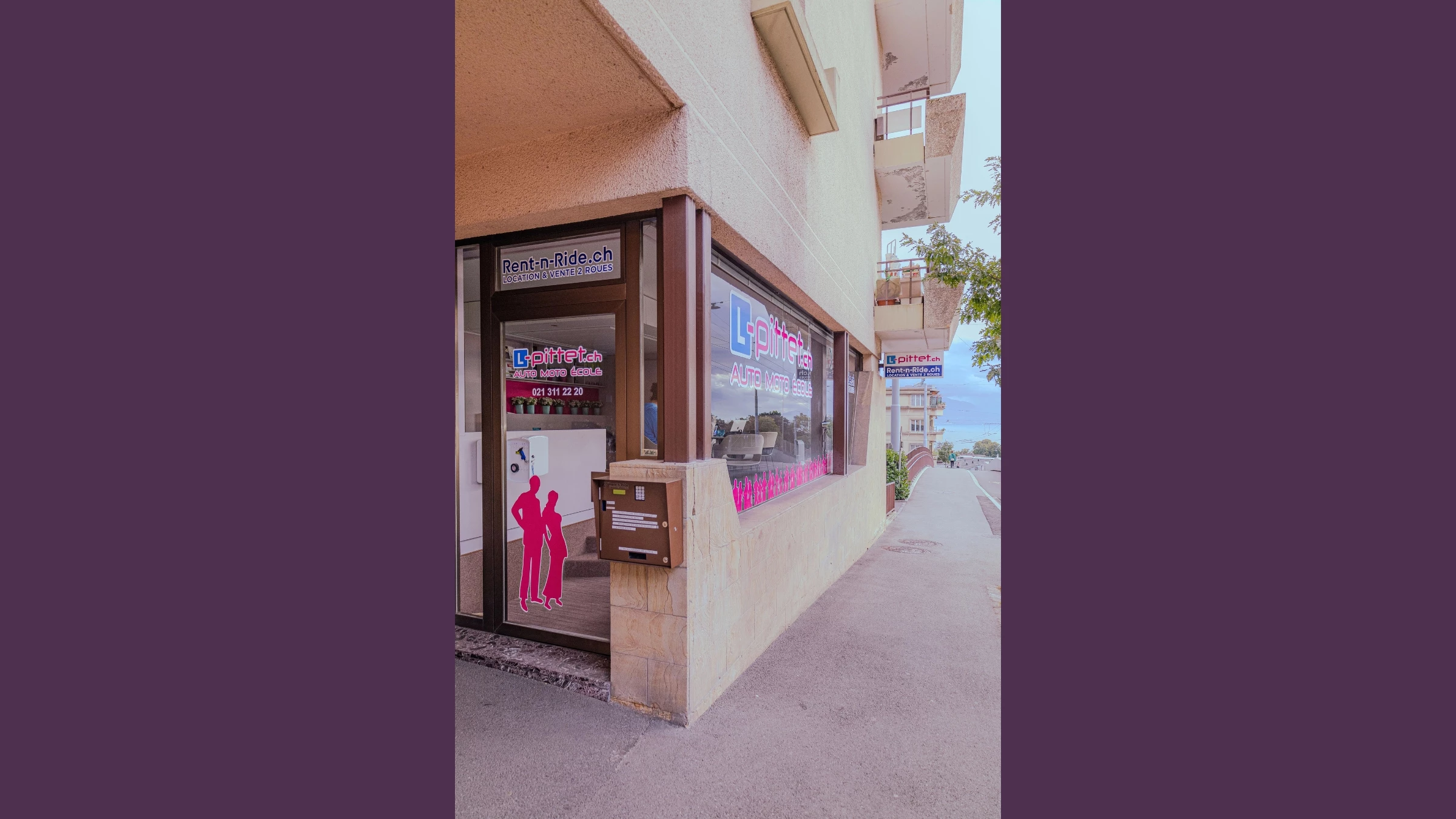 Agence L-Pittet Lausanne Agence L-Pittet Lausanne