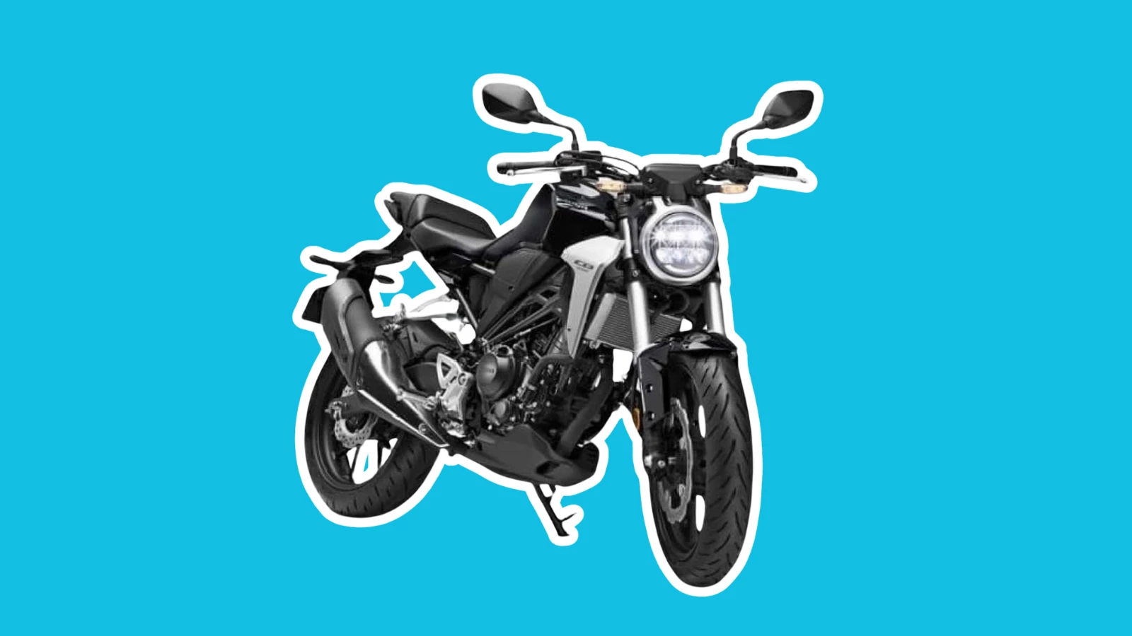 Honda CB 300 R