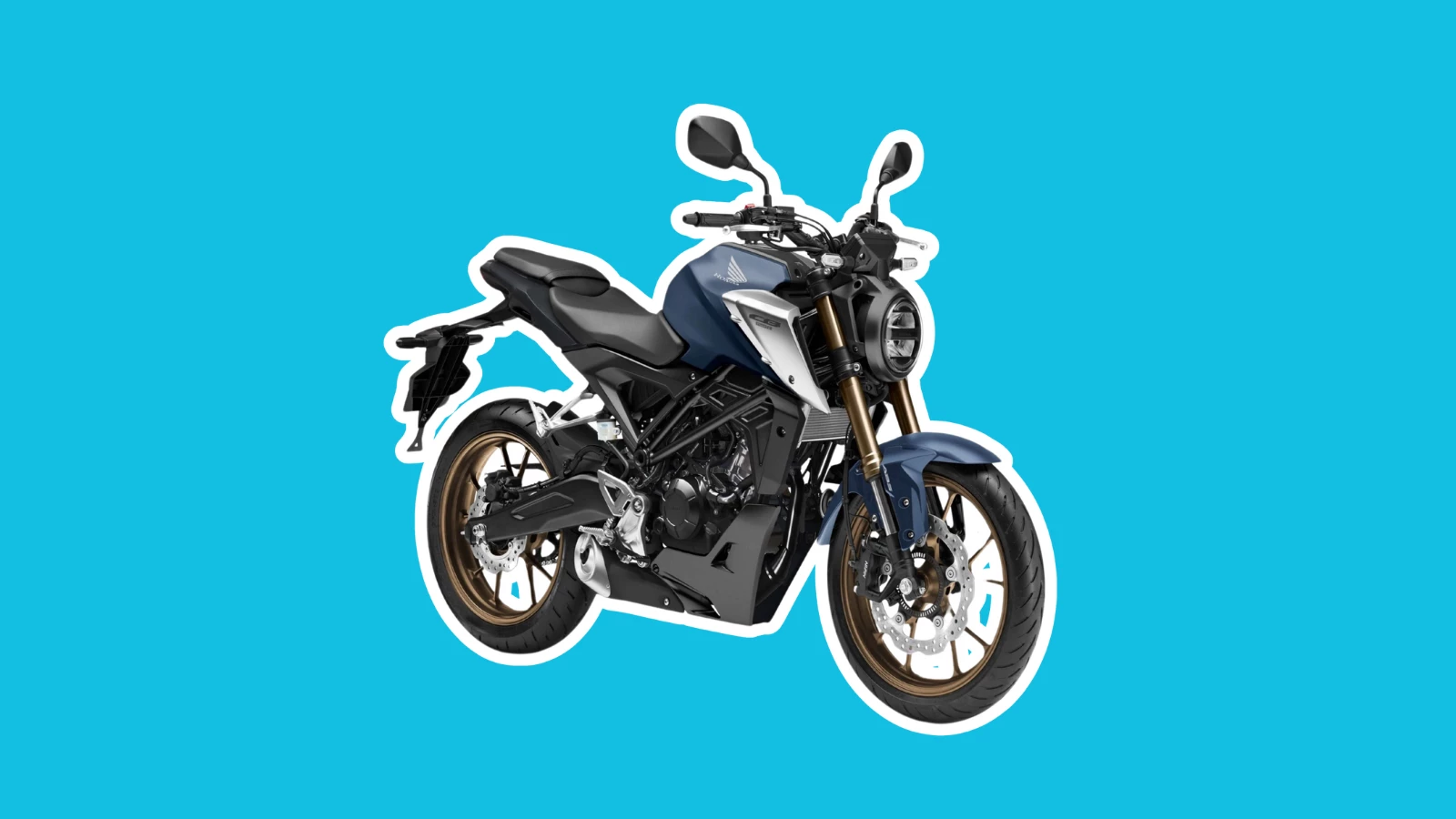 Honda CB 125 Honda CB 125