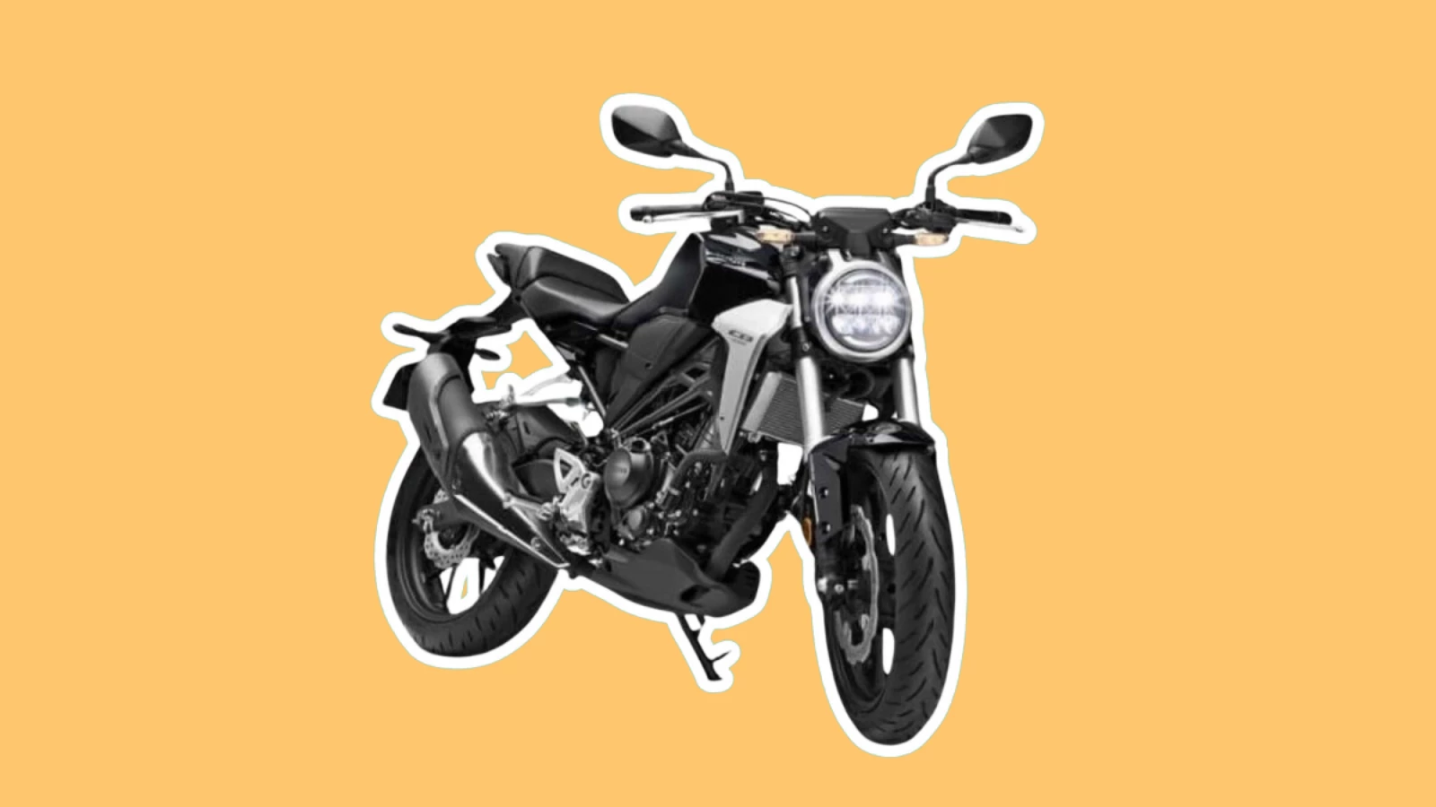 Honda CB 300 R Honda CB 300 R