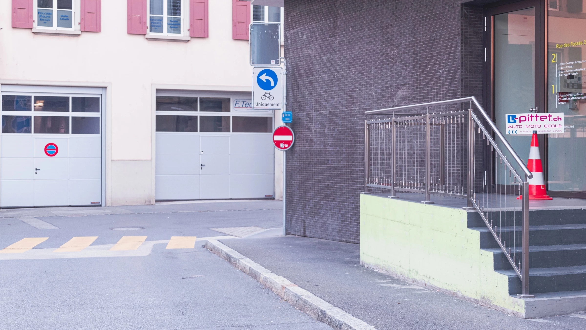 Agence L-Pittet Morges