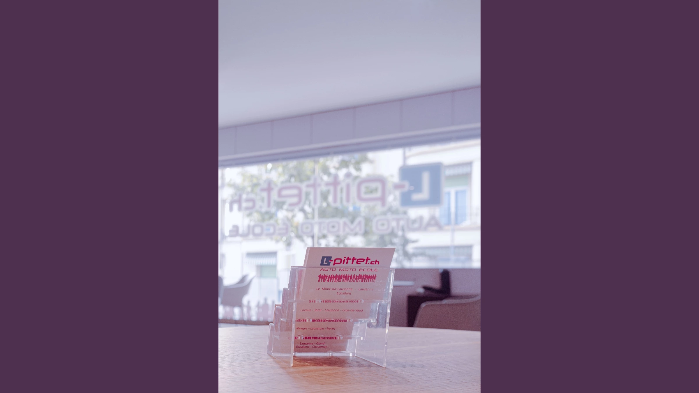 Agence L-Pittet Lausanne