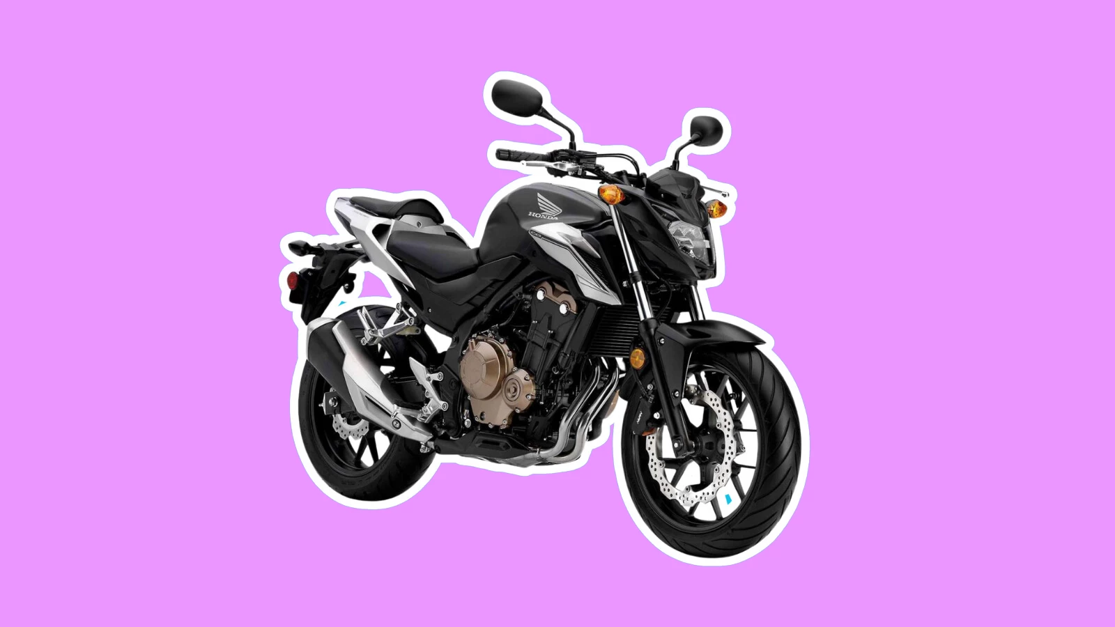 Honda CB 500 FA Honda CB 500 FA