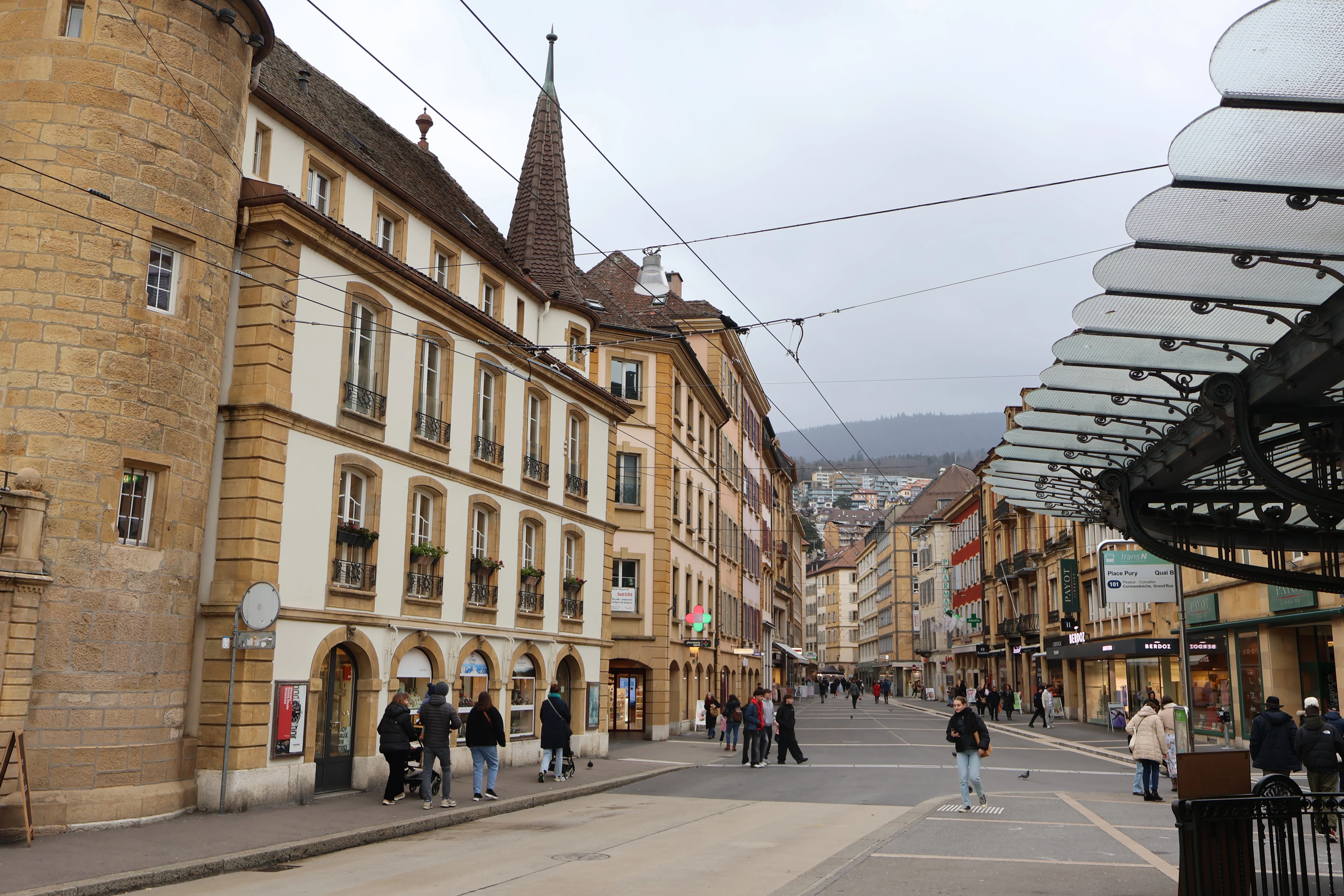 photo agence neuchâtel