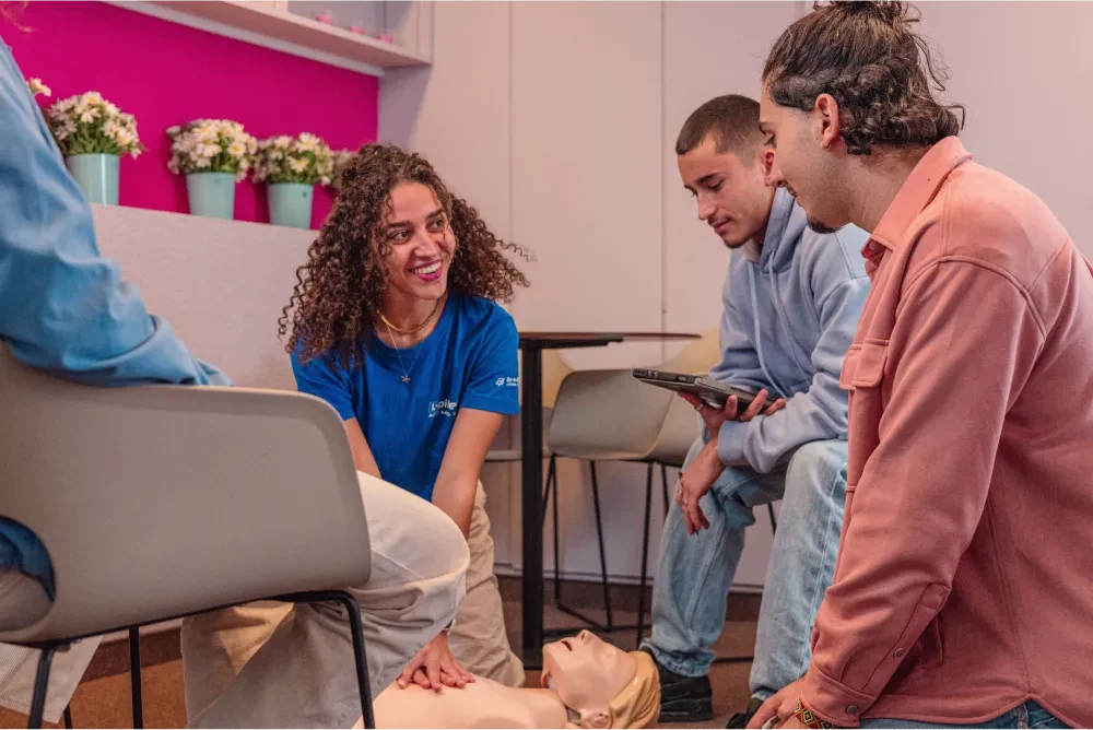 Cours premiers secours Cours premiers secours