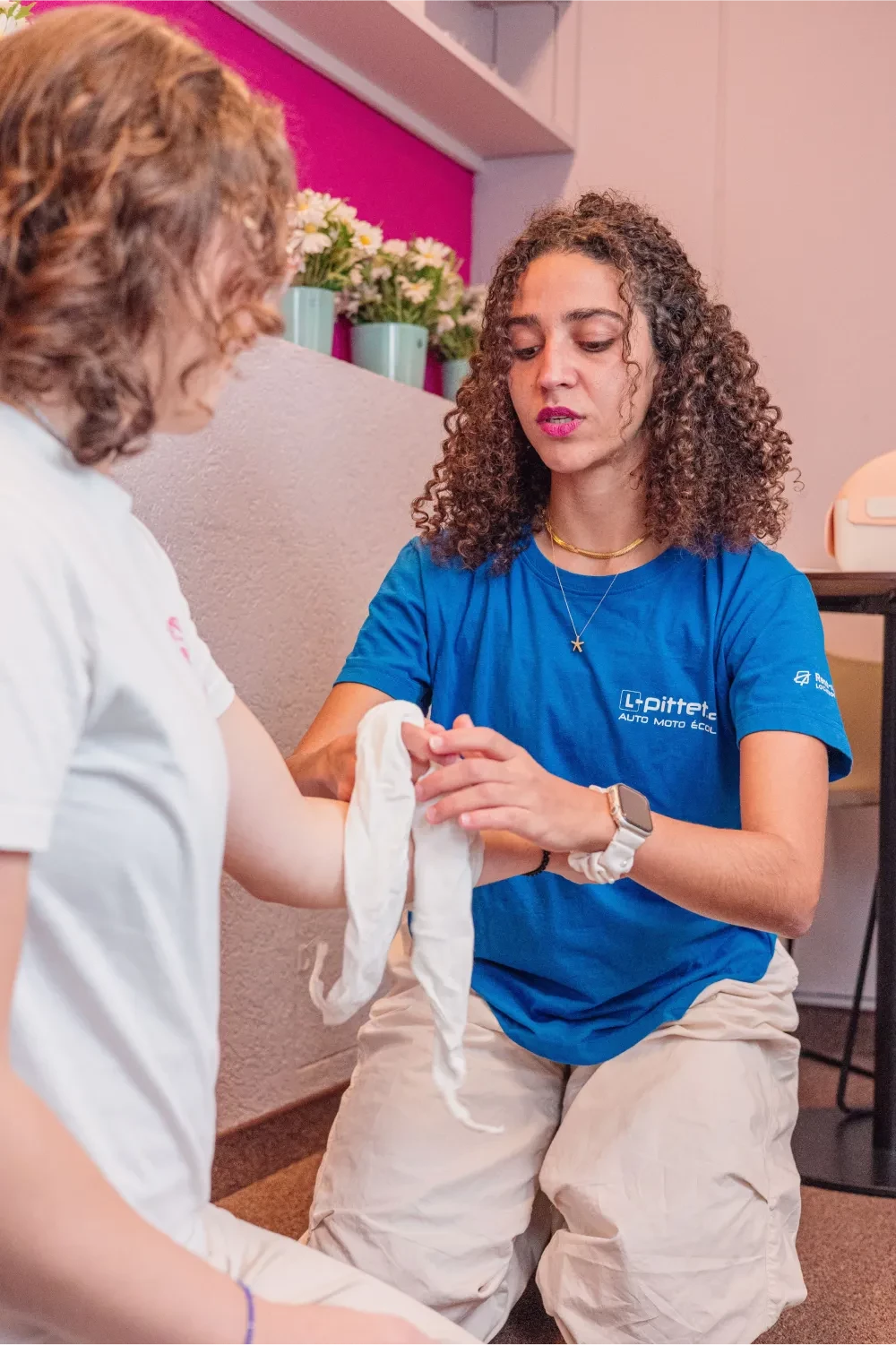 Cours premiers secours