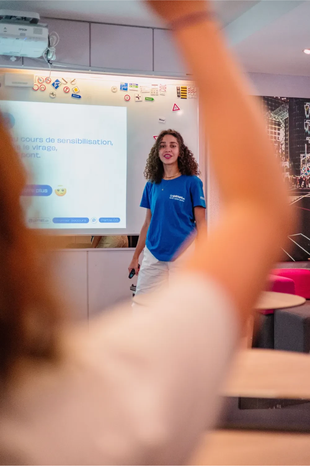 Cours sensibilisation Cours sensibilisation