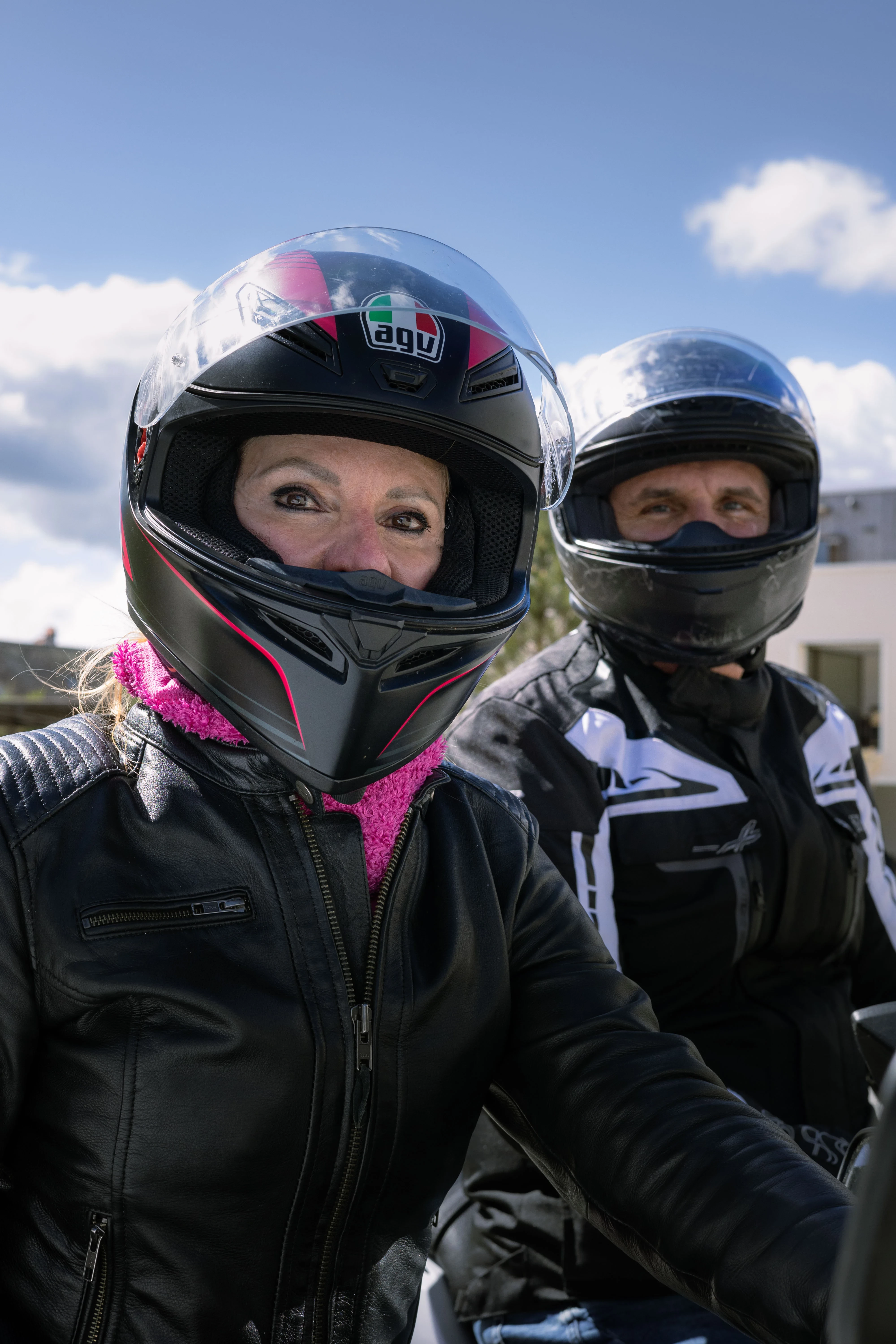 Photo motards