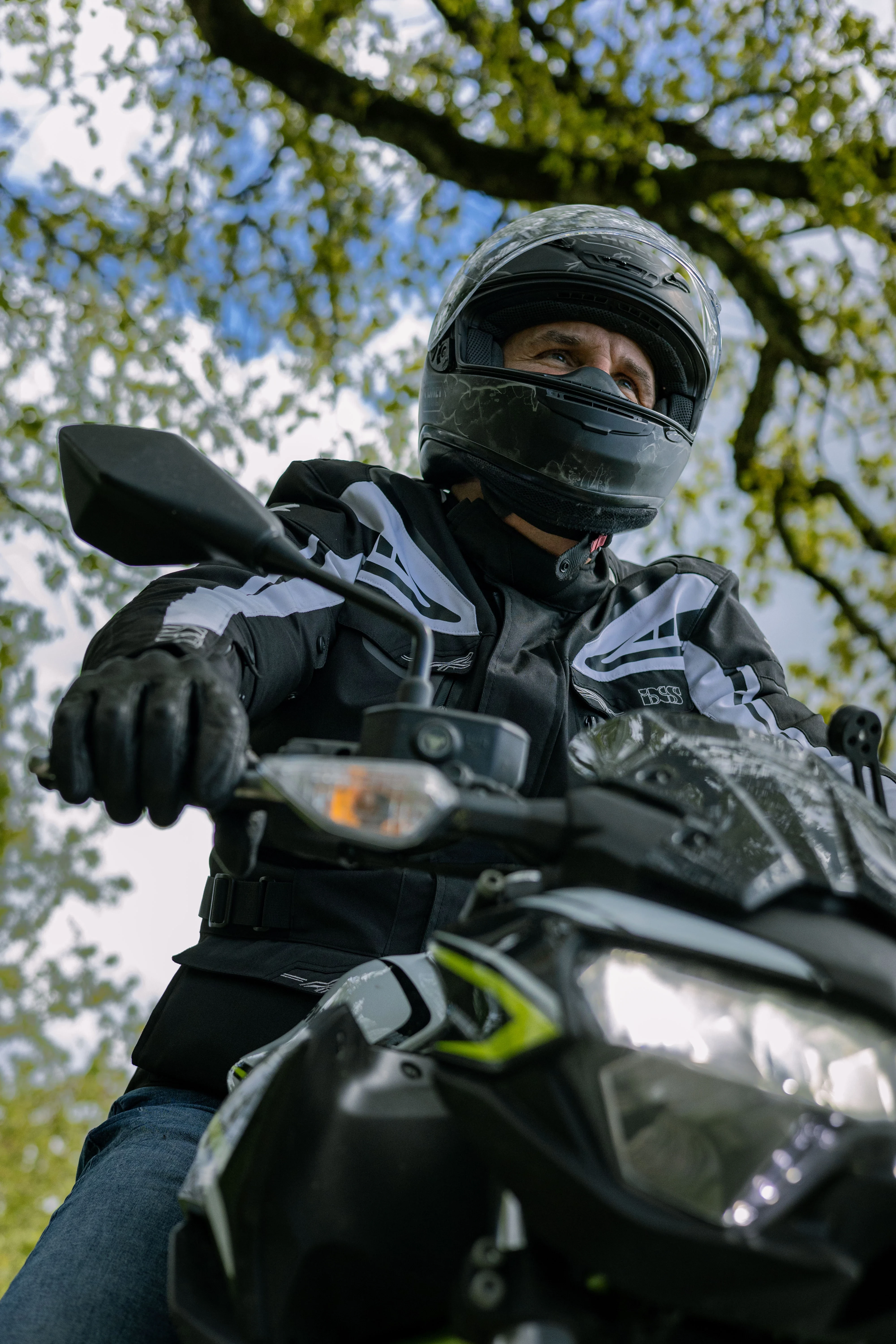Photo motard 