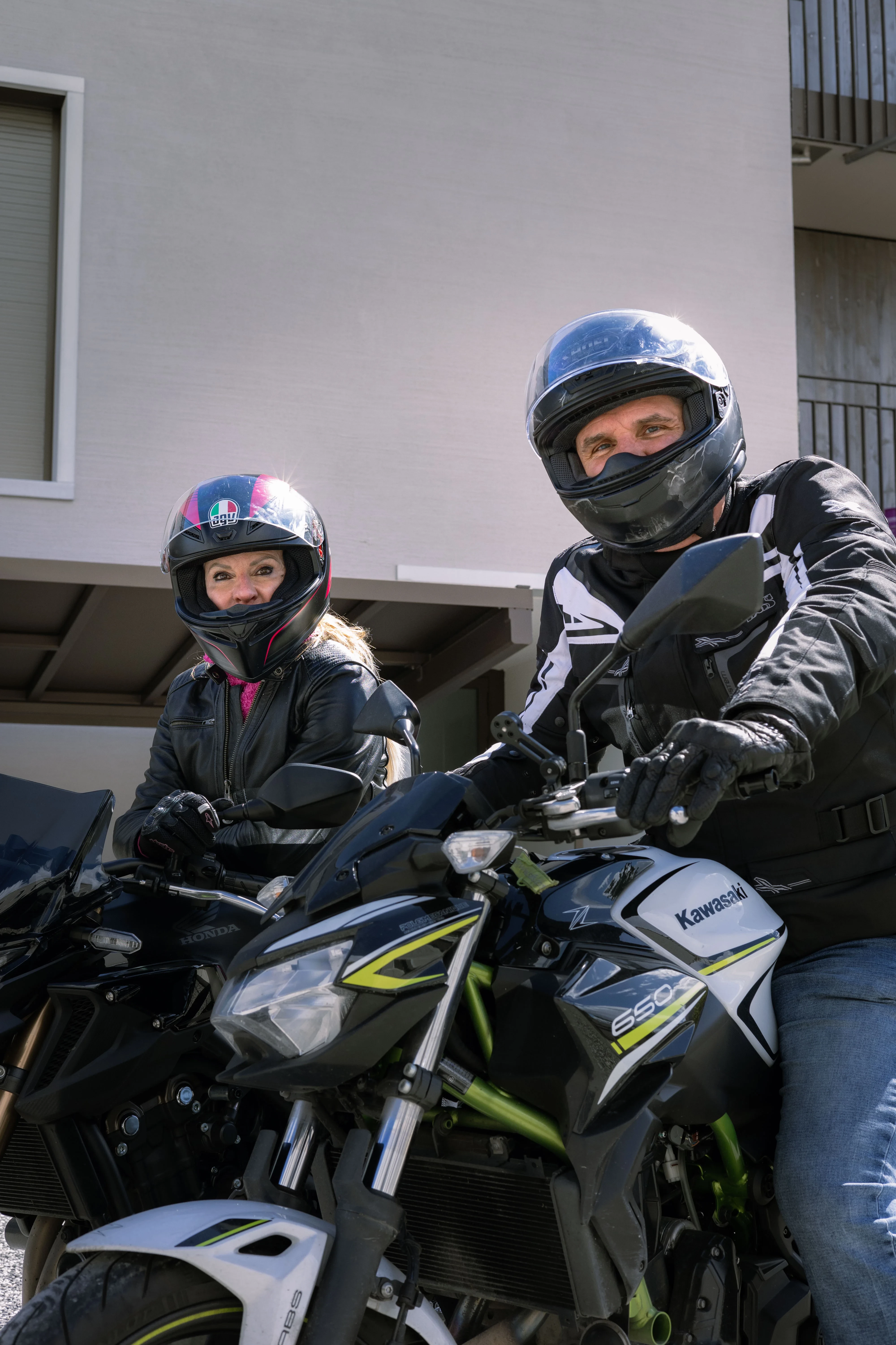 Photos motards