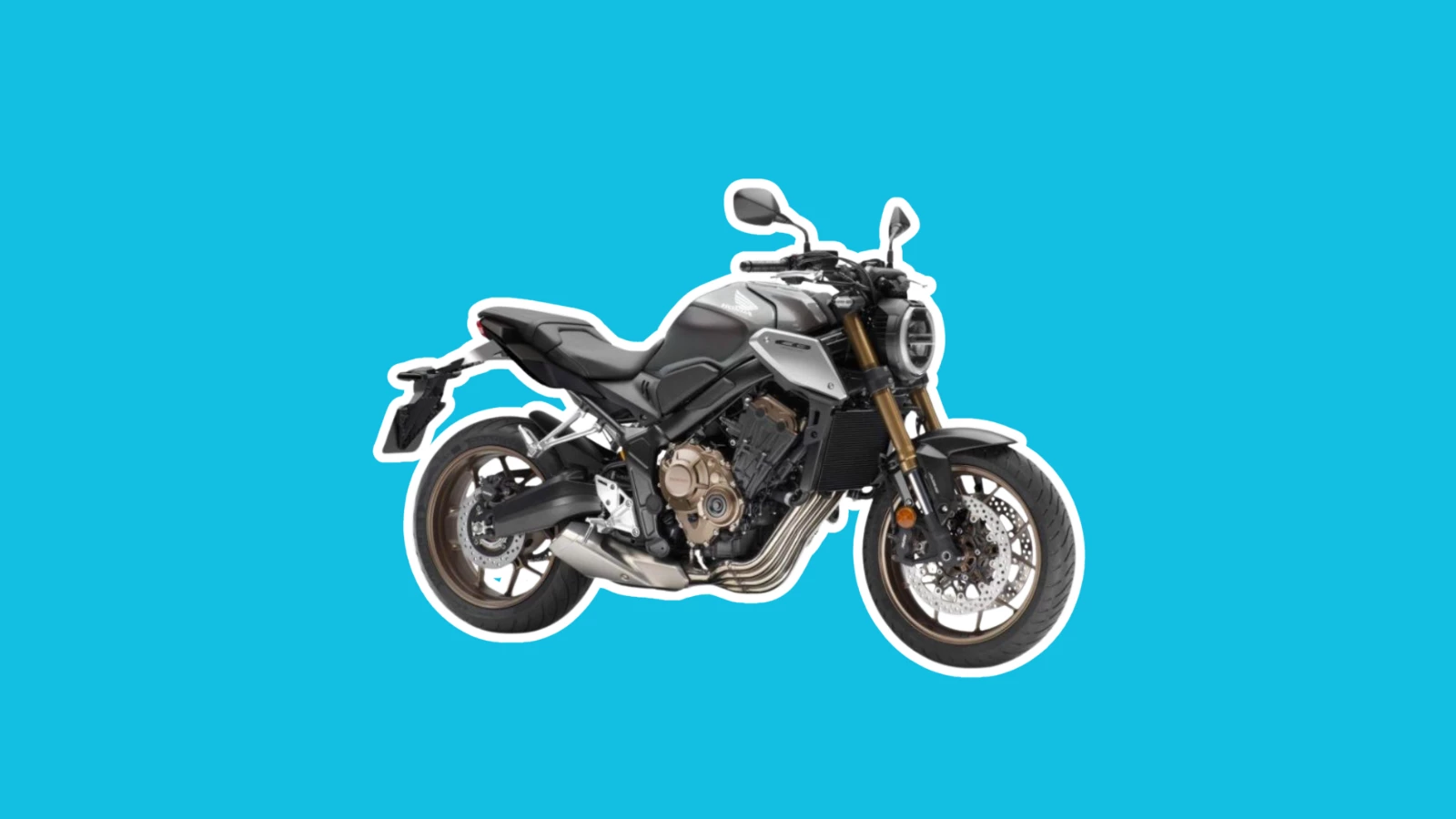 Honda CBR 650 R