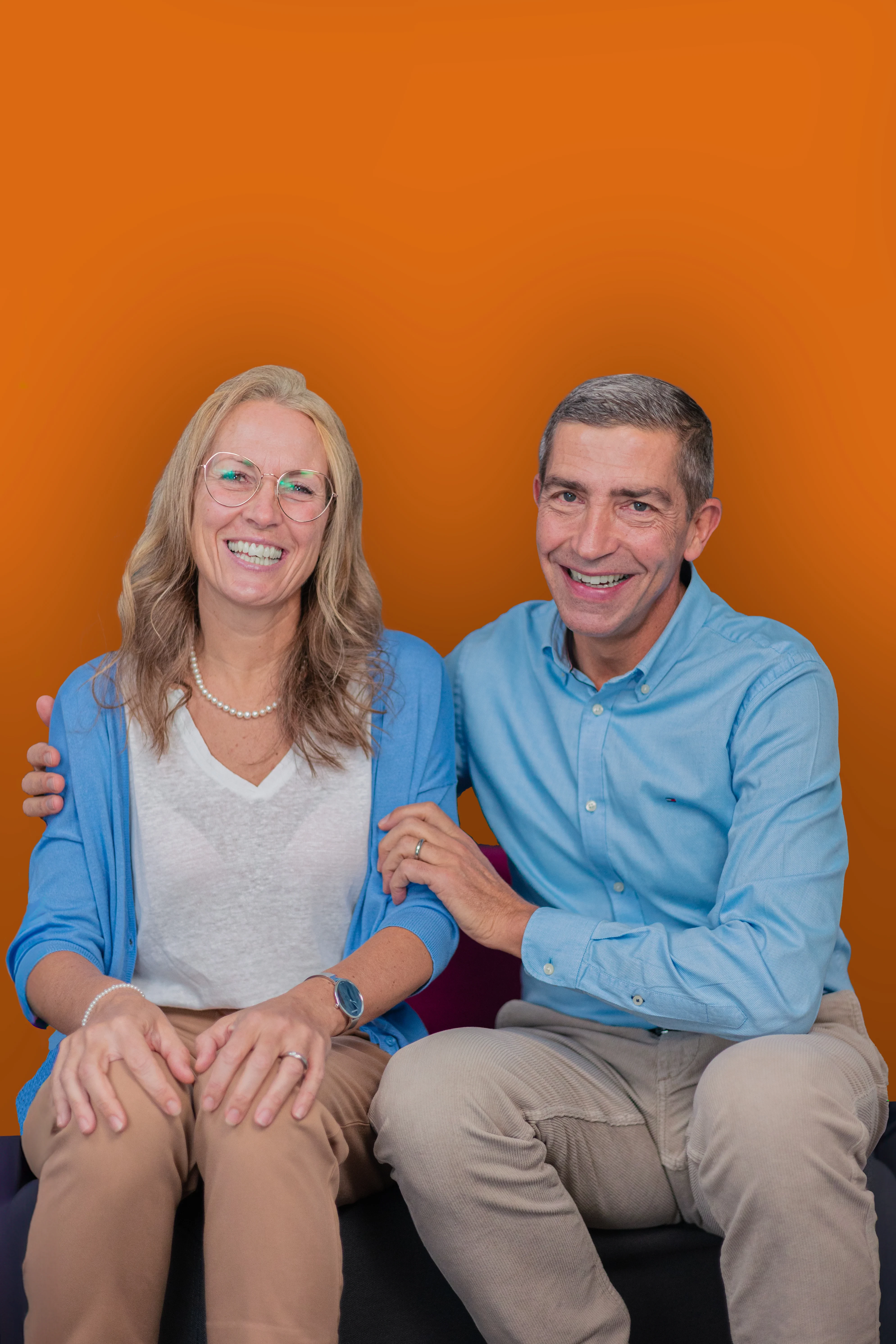 Photo Thierry et Christelle