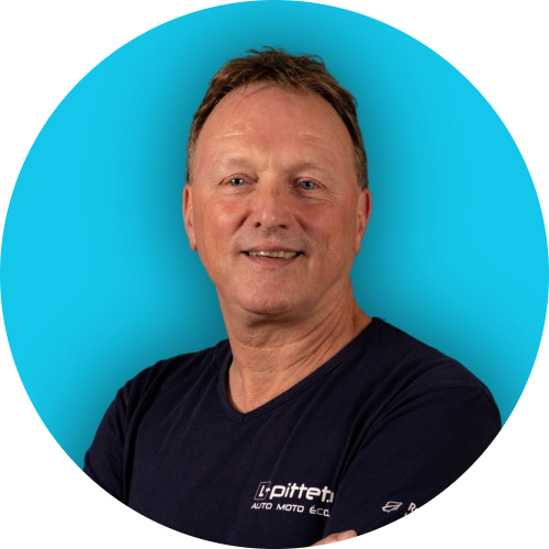 Pascal Roulet Pascal Roulet